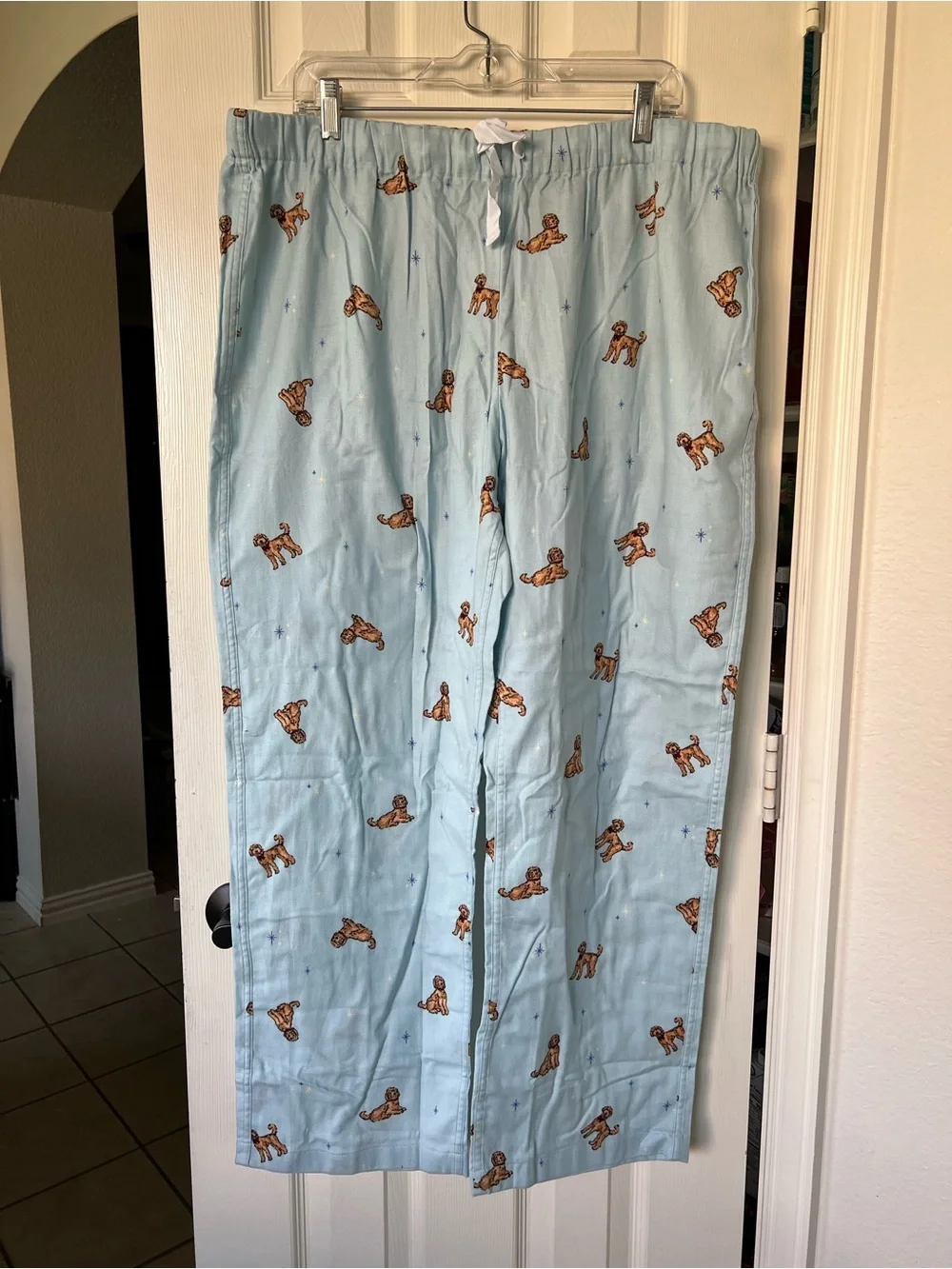 J. Crew Mercantile Flannel Pajama Pants XL